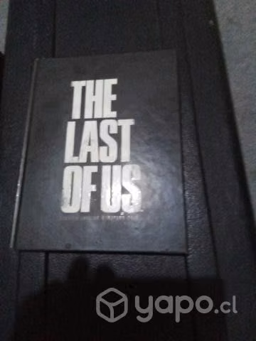 Last Of Us Guia En Ingles