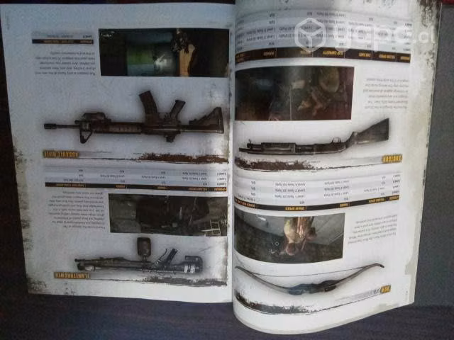 Last Of Us Guia En Ingles - Imagen 2