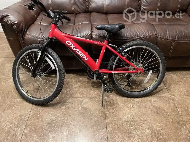 Bicicleta Oxygen de Oxford nueva