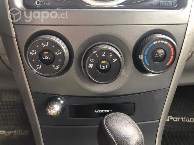 Toyota corolla 2011