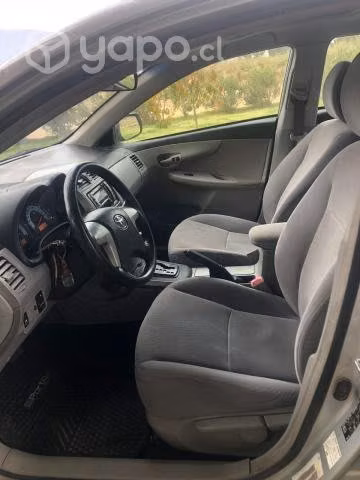 Toyota corolla 2011