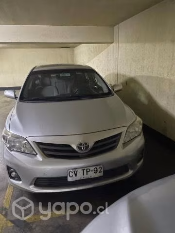 Toyota corolla 2011