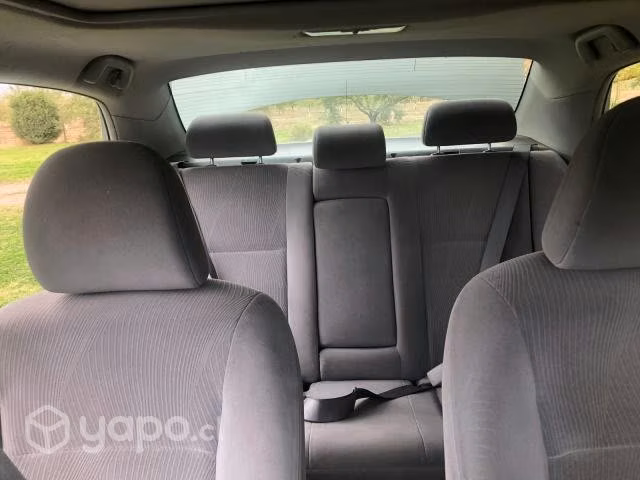 Toyota corolla 2011