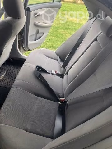 Toyota corolla 2011