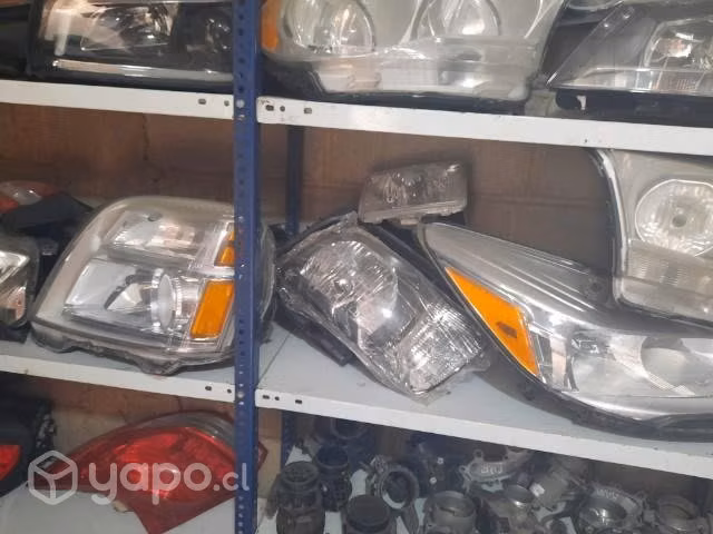 Optico ford escape