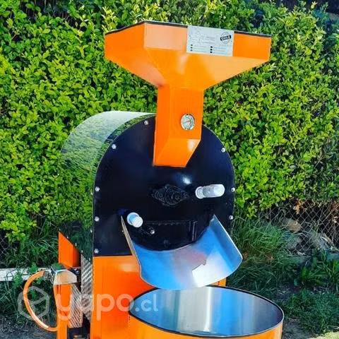 Tostador maní , café , trigo , avellanas