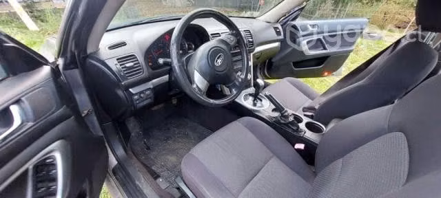 Subaru legacy 2008