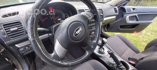 Subaru legacy 2008