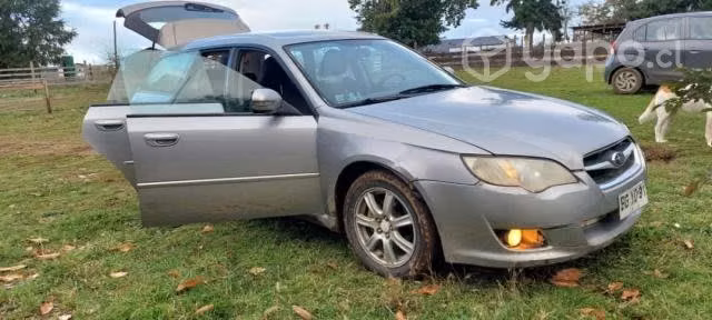 Subaru legacy 2008
