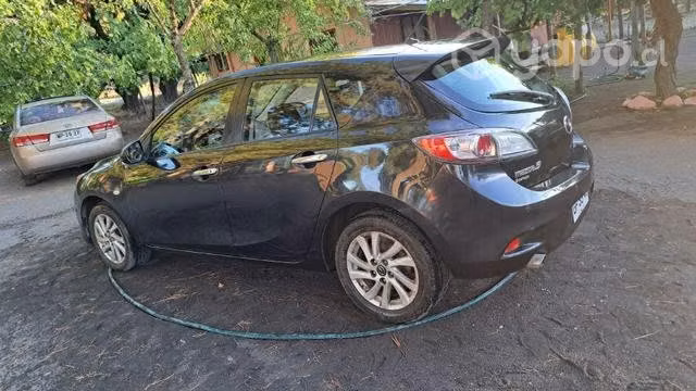 Mazda 3 sport