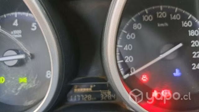 Mazda 3 sport