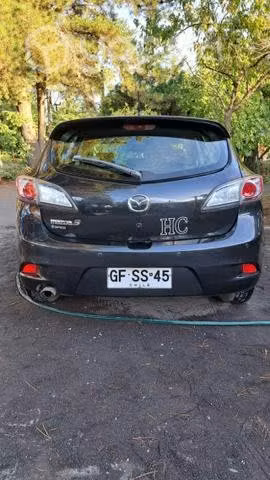 Mazda 3 sport