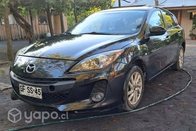 Mazda 3 sport