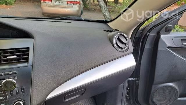 Mazda 3 sport