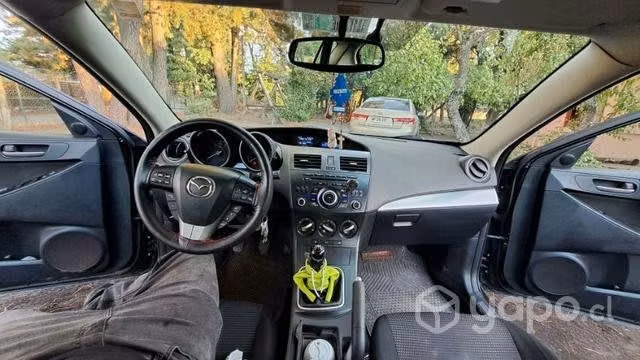 Mazda 3 sport