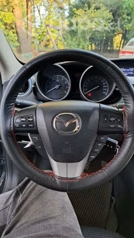 Mazda 3 sport