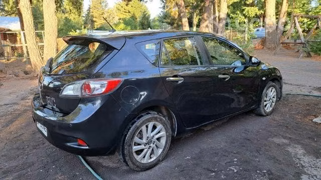 Mazda 3 sport