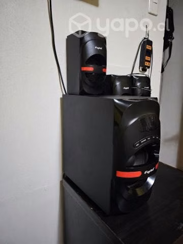 Equipo de Música Fujitel