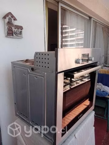 OPORTUNIDAD Combo,encimera,horno.campana