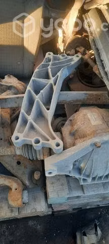 Soporte de caja dodge challenger