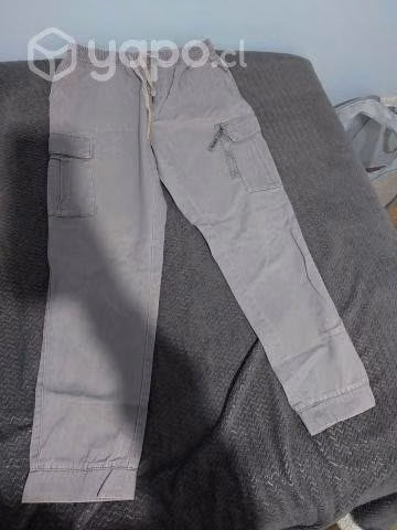 Pantalón Buzo