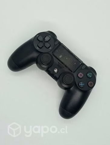 Control PS4/PC DualShock Negro