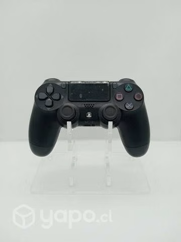 Control PS4/PC DualShock Negro