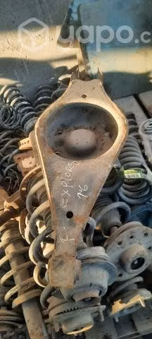 Bandega suspensión ford explorer