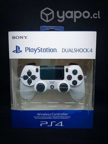 Control PS4 DualShock PC