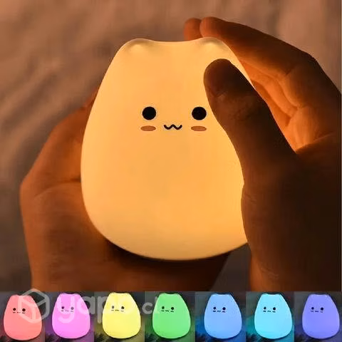 Lámpara de Gato
