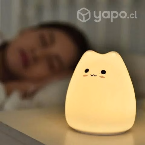 Lámpara de Gato