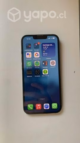 IPhone 13 256gb