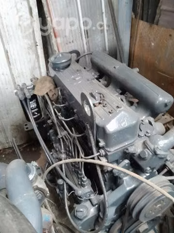 Motor mersedes benz