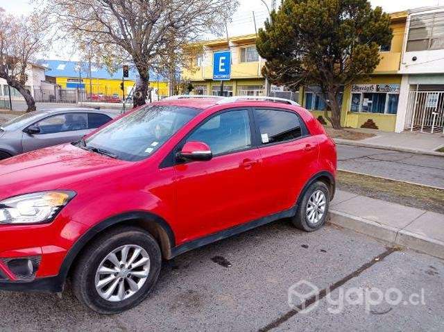 Sanyong korando 2016 - Imagen 3