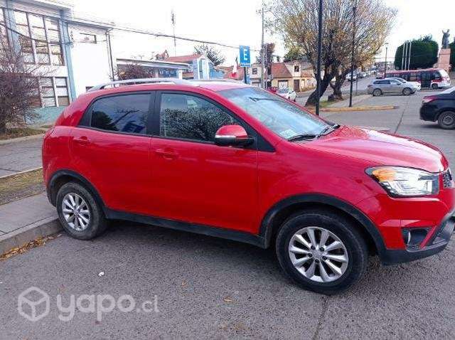 Sanyong korando 2016 - Imagen 2