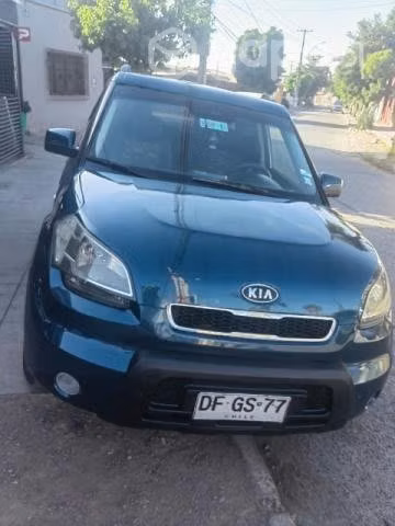 Vendo kia  Motors 2011 automático