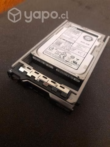 Dell 600 GB 6G 15K 2.5 HP SAS P/N TRCN6 - Imagen 2