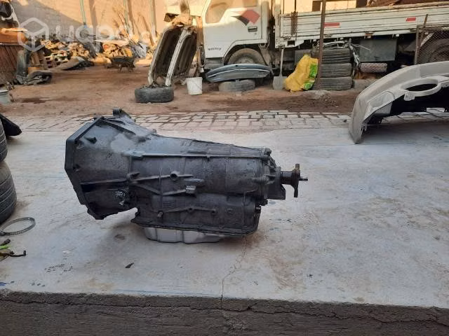 Caja automática chevrolet camaro