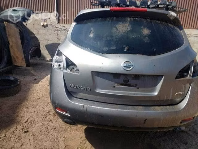 Portalon Nissan murano