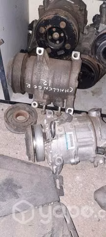 Compresor a/c dodge challenger