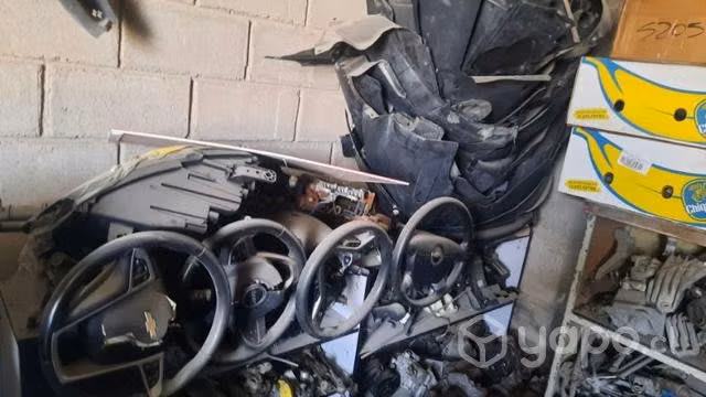 Volante airbag chevrolet aveo