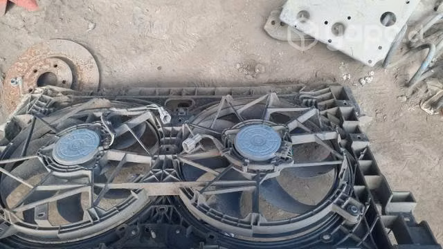 Electroventilador nissan murano
