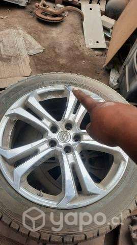 Llantas nissan murano - Imagen 3