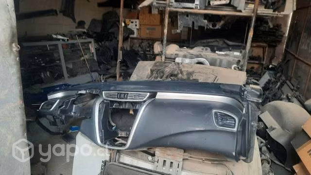 Tablero torpedo nissan murano z52