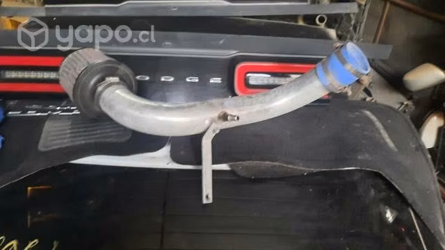 Inducción hyundai veloster turbo