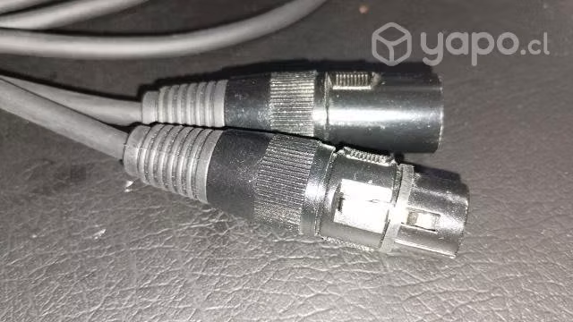 Cable DMX