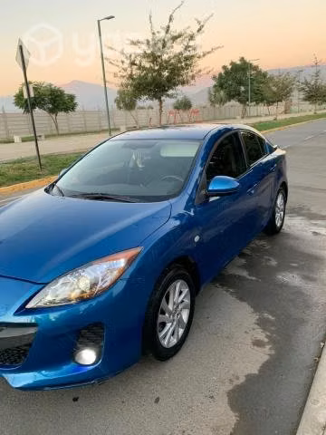 Mazda 3 2013