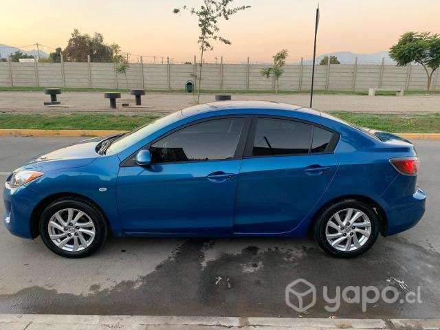 Mazda 3 2013 - Imagen 3