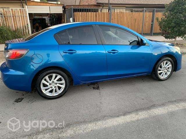 Mazda 3 2013 - Imagen 4
