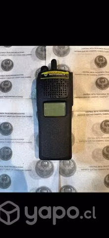 Xts2250 800mhz motorola p25 seminuevo